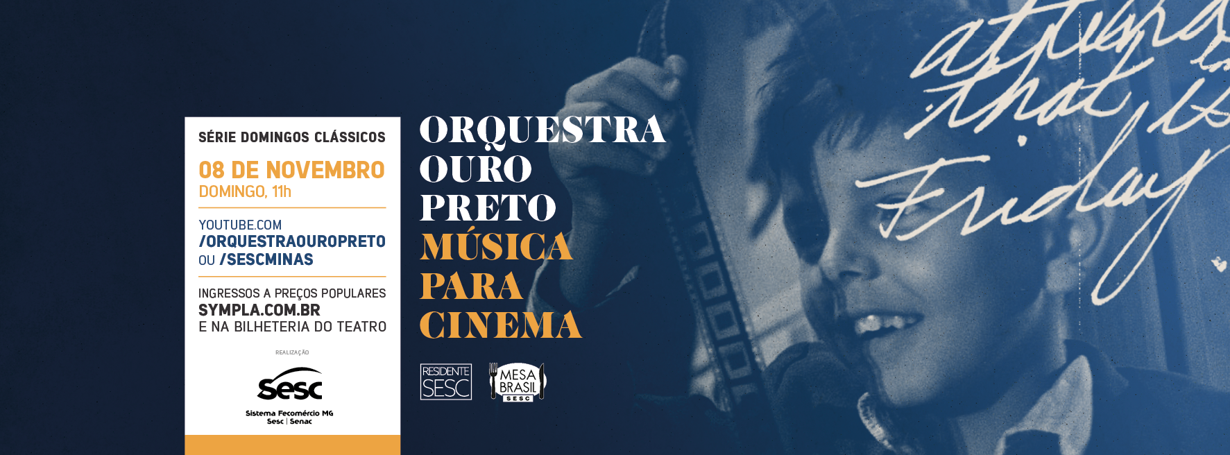 Live OOP – Música Para Cinema