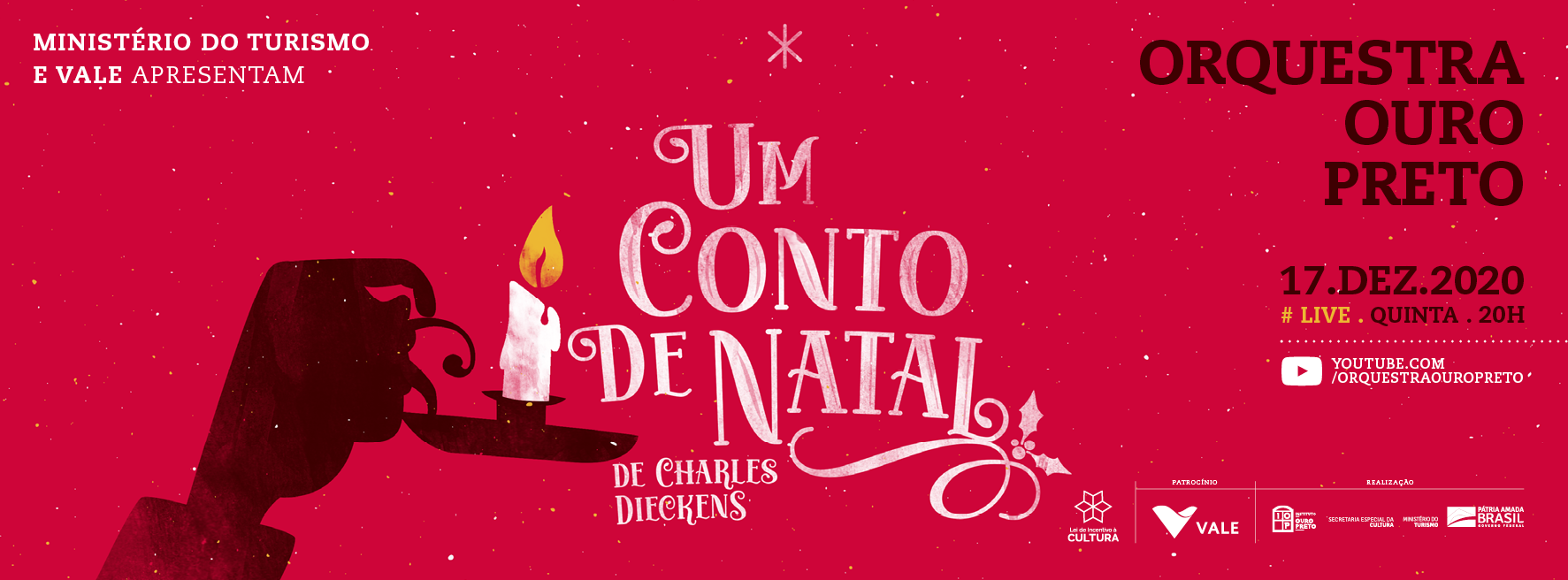 Live – Um Conto de Natal