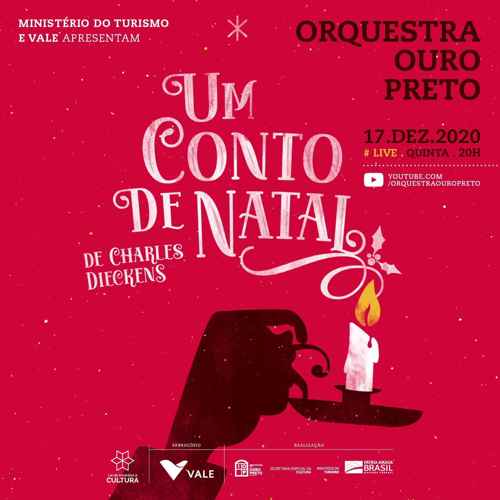 Live – Orquestra Ouro Preto – Um Conto de Natal – Orquestra Ouro Preto Live – Orquestra Ouro Preto – Um Conto de Natal – Orquestra Ouro Preto