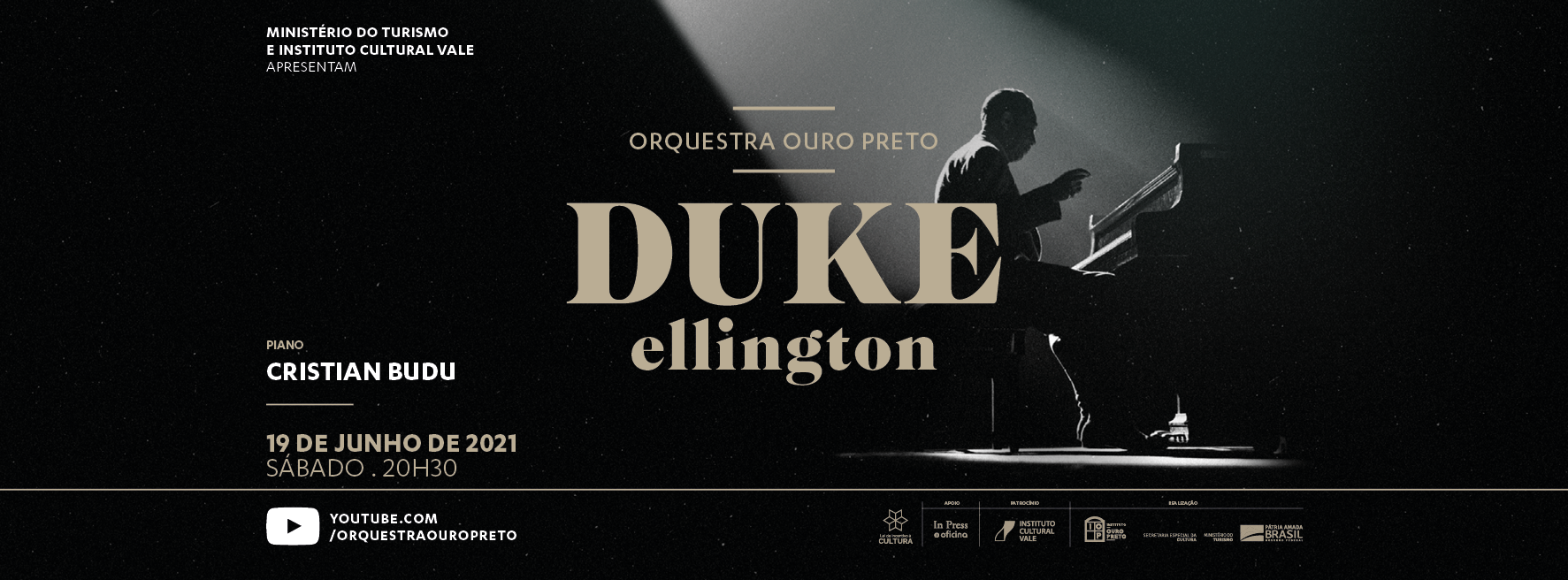 Live – Duke Ellington