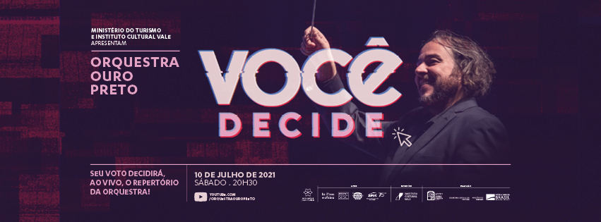 Live – Você Decide