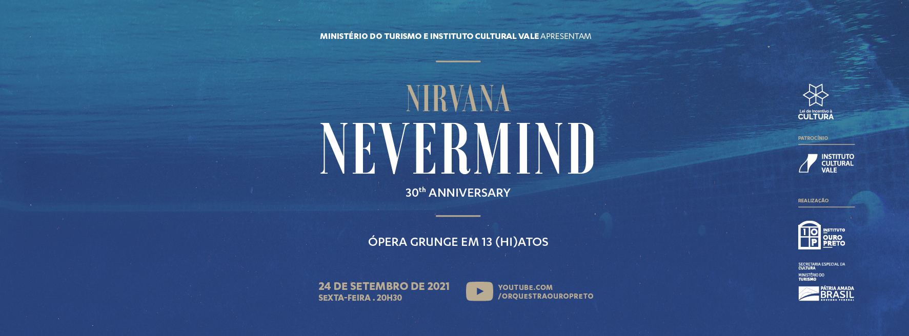 Nirvana: Nevermind 30th