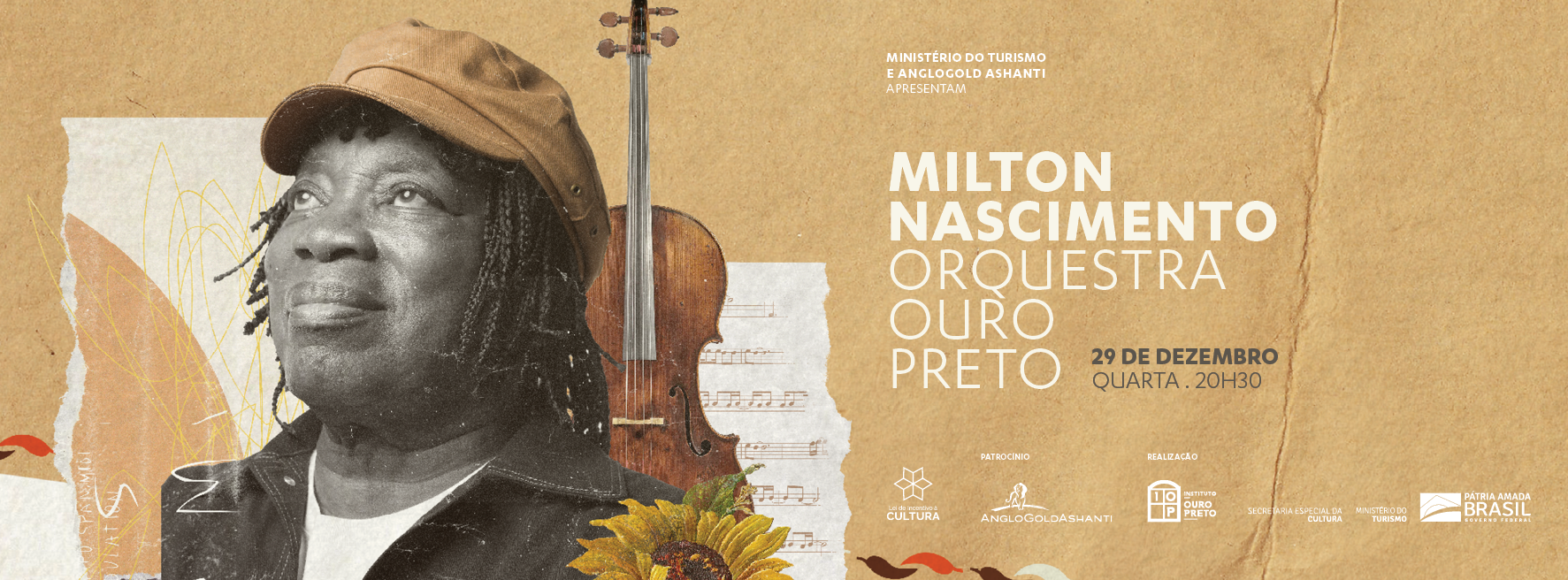 Milton e Orquestra