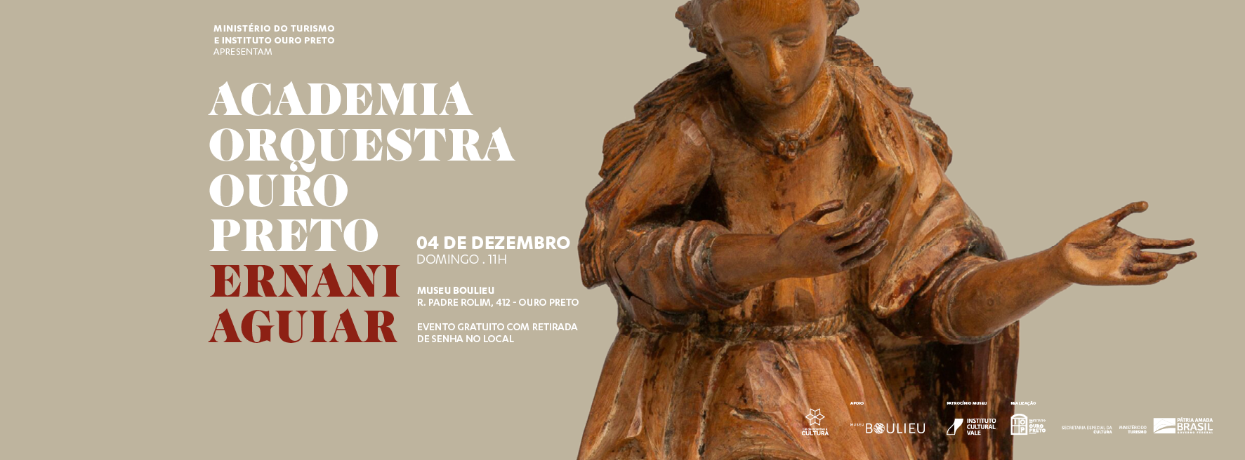 Academia em Ouro Preto