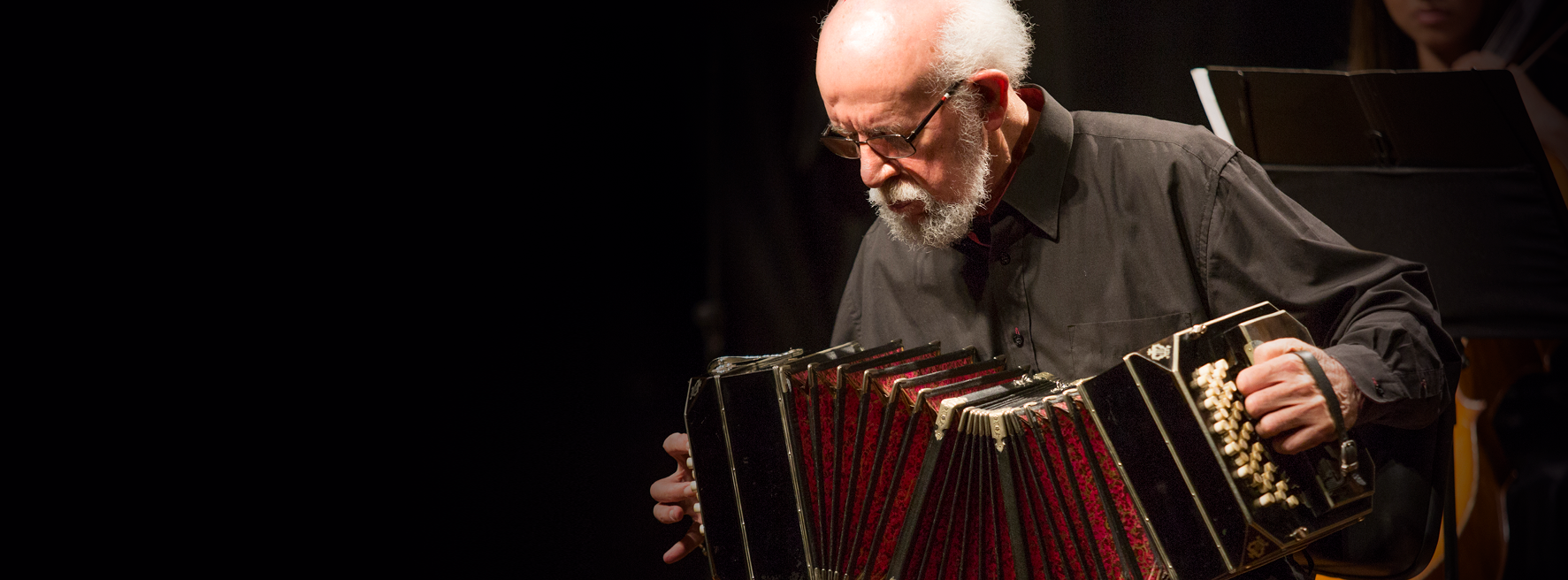 Rufo Herrera e Piazzolla