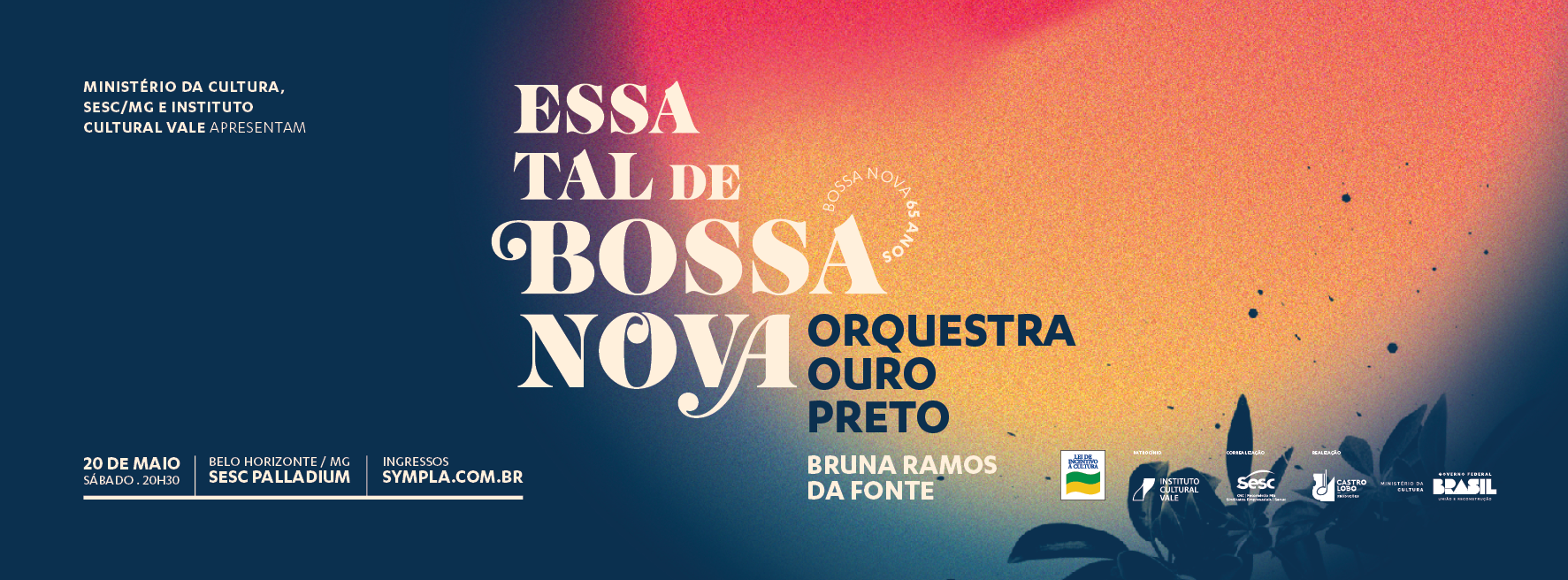 Essa Tal de Bossa Nova – Orquestra Ouro Preto