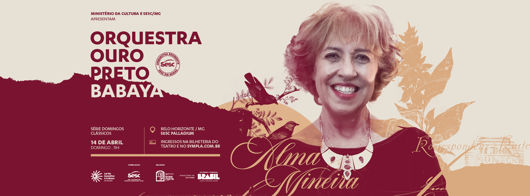 Alma Mineira: Babaya