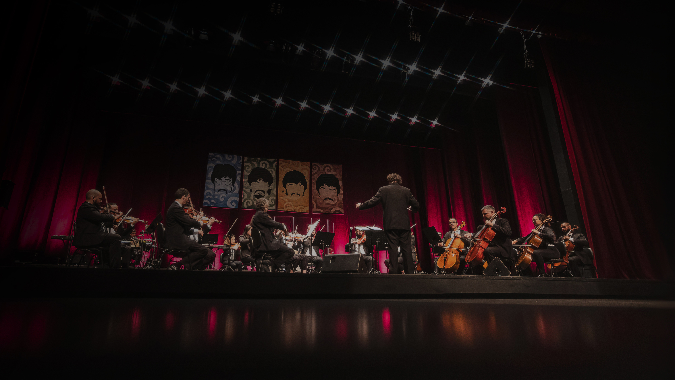 BELO HORIZONTE/MG – Orquestra Ouro Preto: The Beatles