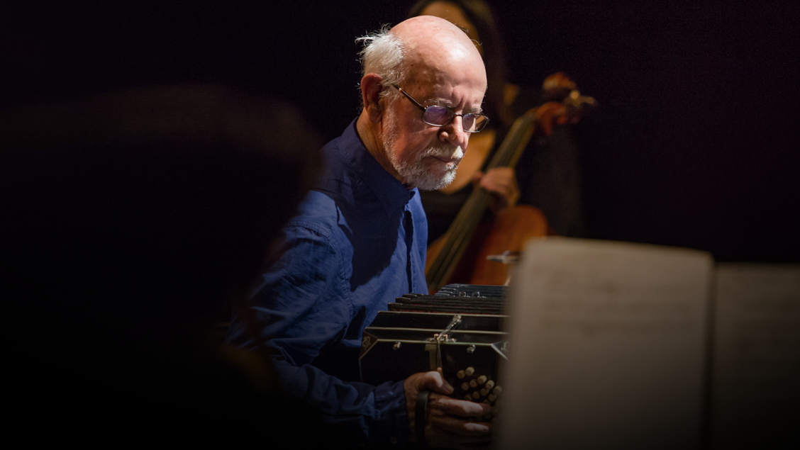 BELO HORIZONTE/MG – Orquestra Ouro Preto: Rufo Herrera & Quinteto Tempos