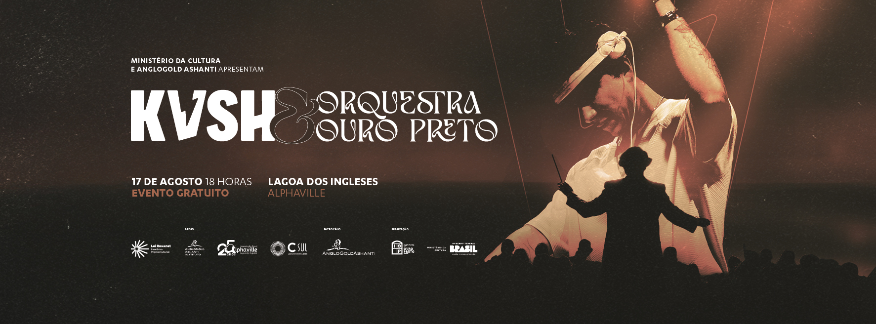 Kvsh e Orquestra